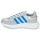 Schoenen Jongens Lage sneakers adidas Originals RETROPY F2 C Grijs / Blauw