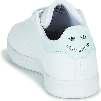 adidas Originals STAN SMITH C Wit / Blauw