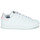 Schoenen Meisjes Lage sneakers adidas Originals STAN SMITH C Wit / Roze