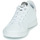 Schoenen Meisjes Lage sneakers adidas Originals STAN SMITH C Wit / Roze