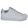 Schoenen Meisjes Lage sneakers adidas Originals STAN SMITH C Wit / Zilver / Python