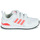 Schoenen Meisjes Lage sneakers adidas Originals ZX 700 HD CF C Wit / Corail