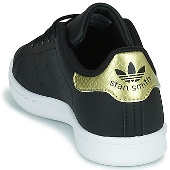 adidas Originals STAN SMITH C Zwart / Goud
