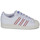 Schoenen Kinderen Lage sneakers adidas Originals SUPERSTAR J Wit / Rood