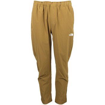 Textiel Heren Broeken / Pantalons The North Face Tech Woven Pant Brown