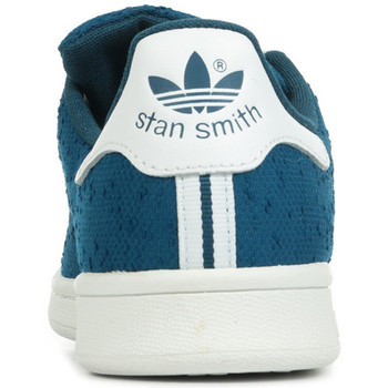 adidas Originals Stan Smith J Blauw