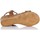 Schoenen Dames Sandalen / Open schoenen Porronet 2831 Brown