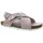 Schoenen Sandalen / Open schoenen Coquette 26346-24 Roze