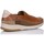 Schoenen Heren Sneakers Fluchos BASKETS  F0794 Brown