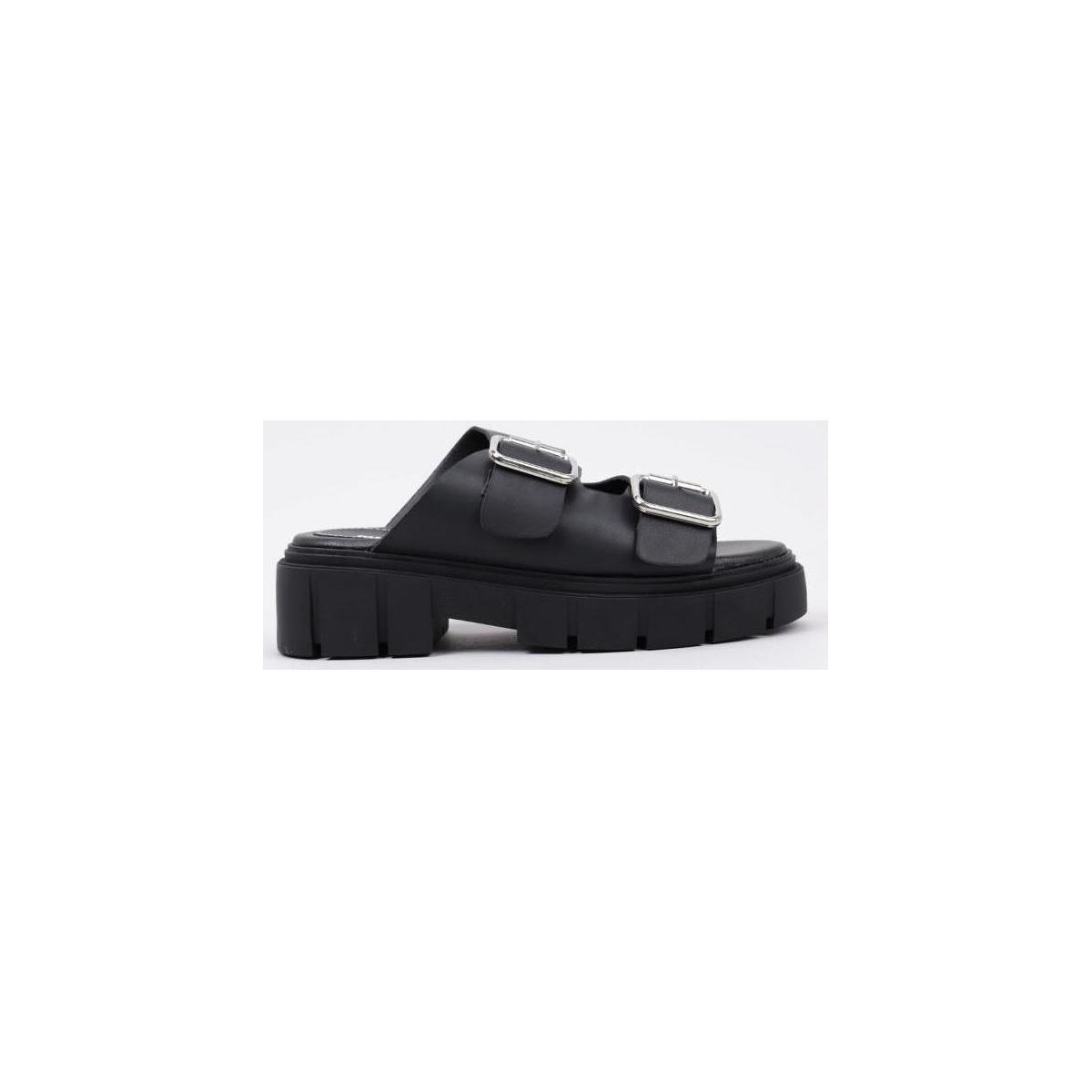 Schoenen Dames Sandalen / Open schoenen MTNG 50645 Zwart