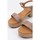Schoenen Dames Sandalen / Open schoenen Unisa IRITA_22_KS Brown