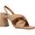 Schoenen Dames Sandalen / Open schoenen Angel Alarcon 22114 526F Beige