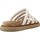 Schoenen Dames Sandalen / Open schoenen Inuovo 837022I Beige