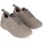 Schoenen Dames Sneakers Ecoalf SHSNOREGO0483W Beige