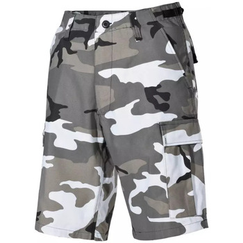 Textiel Heren Korte broeken / Bermuda's Surplus Army Combat Shorts Zwart
