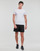 Textiel Heren Korte broeken / Bermuda's Under Armour UA Woven Graphic Shorts  zwart / Rise