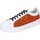Schoenen Heren Sneakers Rucoline BF247 R-FUNK 9100 Orange