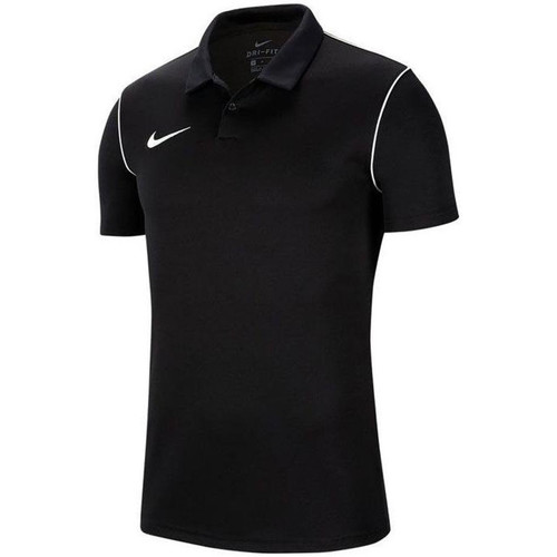 Textiel Heren Polo's korte mouwen Nike  Zwart