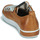 Schoenen Heren Lage sneakers Blackstone XG75 Brown