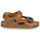 Schoenen Jongens Sandalen / Open schoenen Kickers FUXIO  camel