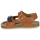 Schoenen Jongens Sandalen / Open schoenen Kickers FUXIO  camel