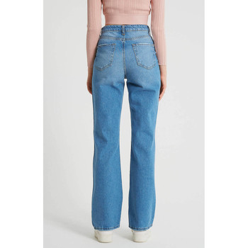 Robin-Collection Jeans High Waist D Blauw