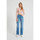Textiel Dames Broeken / Pantalons Robin-Collection Jeans High Waist D Blauw