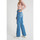 Textiel Dames Broeken / Pantalons Robin-Collection Jeans High Waist D Blauw