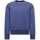 Textiel Heren Sweaters / Sweatshirts Tony Backer Oversize Fit Swea Blauw