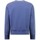 Textiel Heren Sweaters / Sweatshirts Tony Backer Oversize Fit Swea Blauw