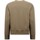 Textiel Heren Sweaters / Sweatshirts Y-two Oversize Fit Swea Brown