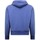 Textiel Heren Sweaters / Sweatshirts Tony Backer Oversize Fit Hoodie Blauw