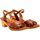 Schoenen Dames Sandalen / Open schoenen El Naturalista 2549511ND005 Zwart