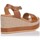 Schoenen Dames Sandalen / Open schoenen Zapp 5075 Brown