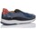 Schoenen Heren Sneakers Fluchos BASKETS  F0794 Blauw