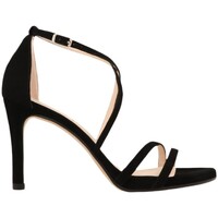 Schoenen Dames Sandalen / Open schoenen Lodi INRICO-X Zwart