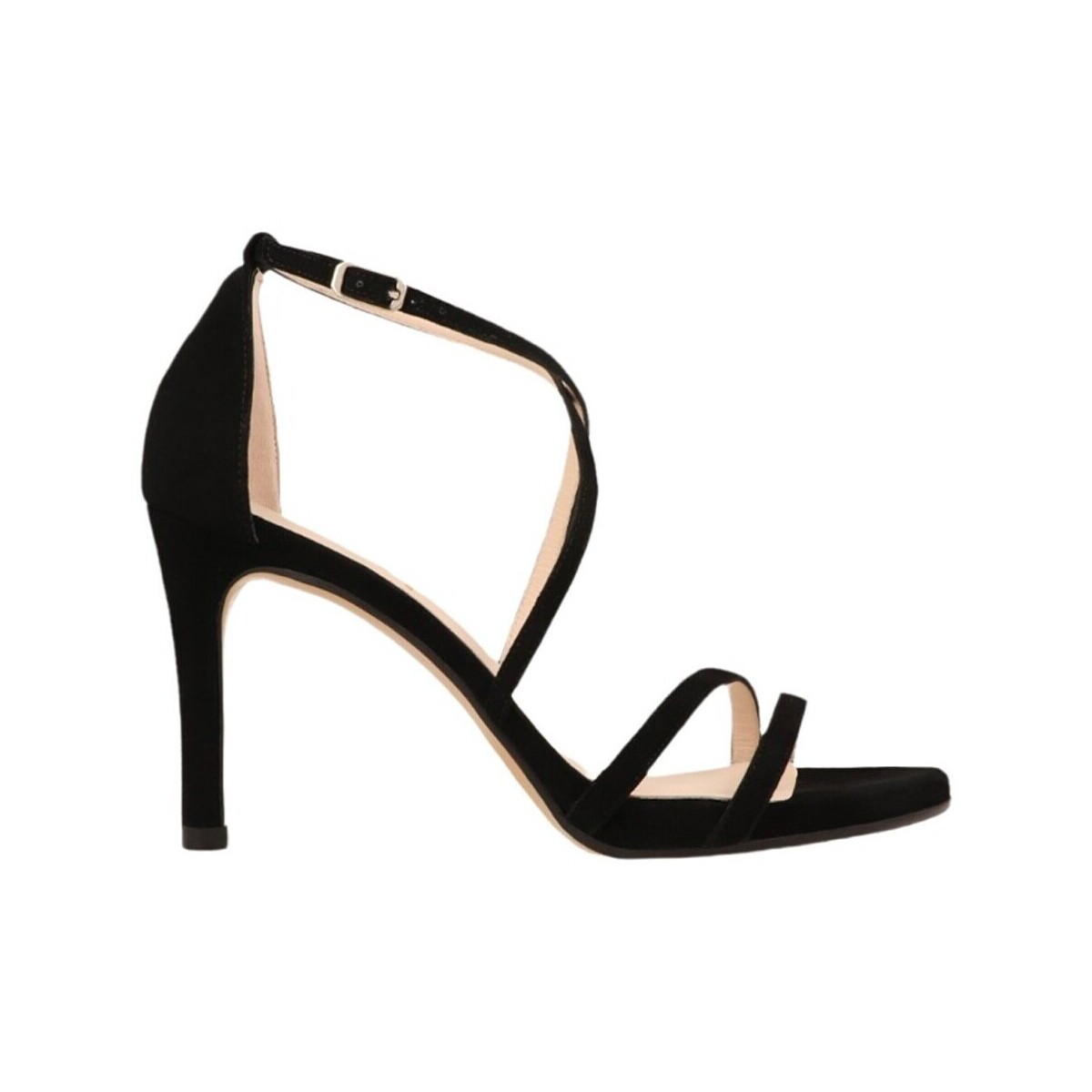 Schoenen Dames Sandalen / Open schoenen Lodi INRICO-X Zwart