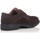 Schoenen Heren Sneakers Luisetti BASKETS  28704 Brown