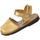 Schoenen Sandalen / Open schoenen Colores 11949-18 Goud