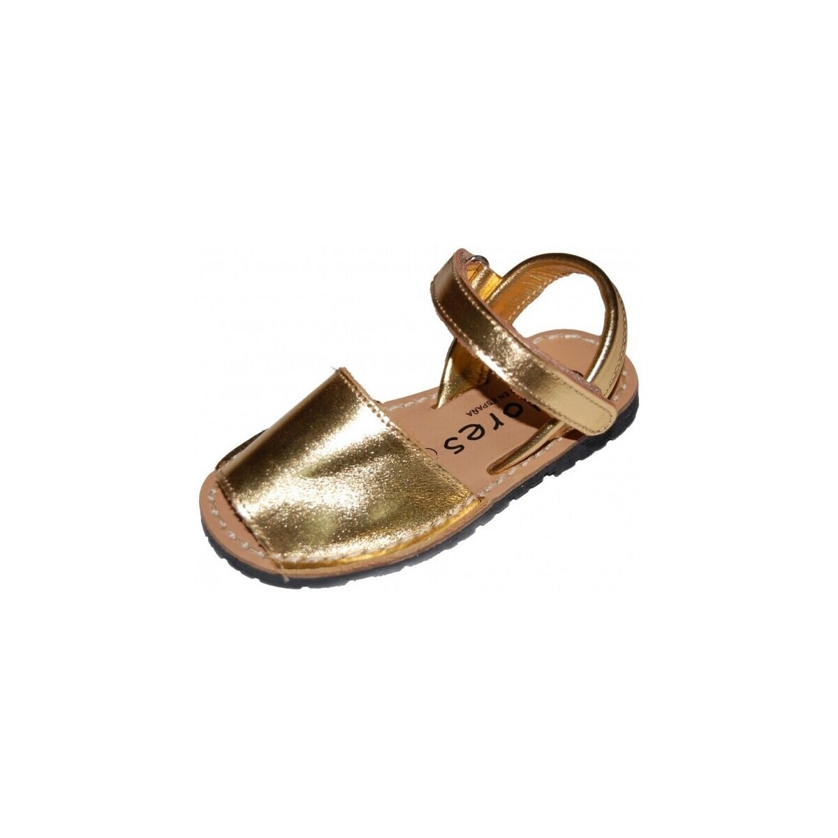 Schoenen Sandalen / Open schoenen Colores 11949-18 Goud