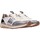 Schoenen Dames Sneakers Hispanitas CH221739 Zilver