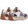 Schoenen Dames Sneakers Hispanitas CH221739 Zilver