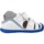 Schoenen Jongens Sandalen / Open schoenen Biomecanics 222156B Wit