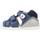 Schoenen Jongens Sandalen / Open schoenen Biomecanics 222156B Blauw