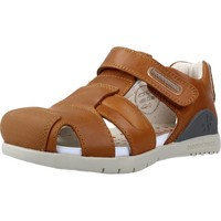 Schoenen Jongens Sandalen / Open schoenen Biomecanics 222226B Brown