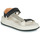 Schoenen Dames Sandalen / Open schoenen Mjus ACIGHE Wit / Grijs / Zwart