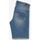 Textiel Jongens Korte broeken / Bermuda's Le Temps des Cerises Bermuda short van jeans MIKE Blauw