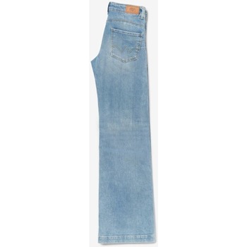 Le Temps des Cerises Jeans flare pulp slim hoge taille, lengte 34 Blauw