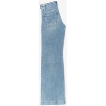 Le Temps des Cerises Jeans flare pulp slim hoge taille, lengte 34 Blauw