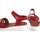 Schoenen Dames Allround Duendy 4619 rood Rood